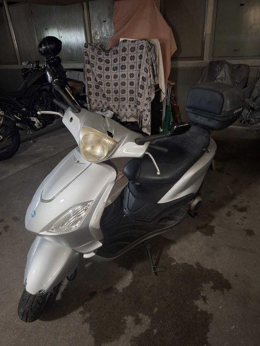 Piaggio Fly 125cc