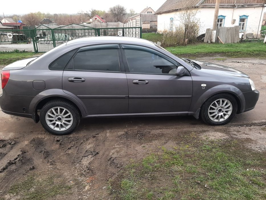 Chevrolet lacetti