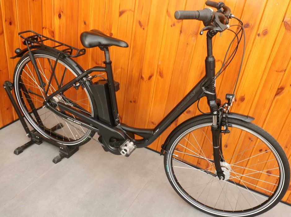 Rower elektryczny Raleigh Dover 7 I inne rowery