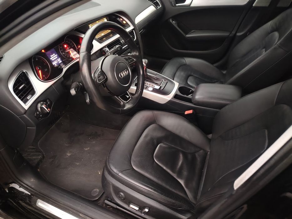 Audi A4 B8. Продам власний автомобіль