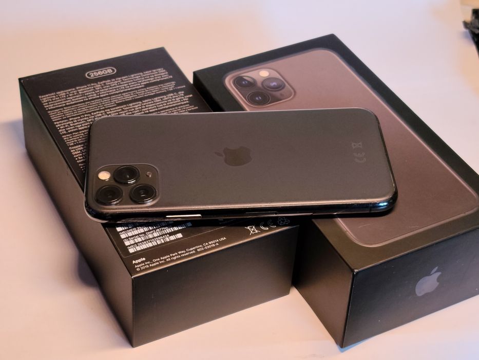 Apple iPhone 11 Pro 256GB Space Gray