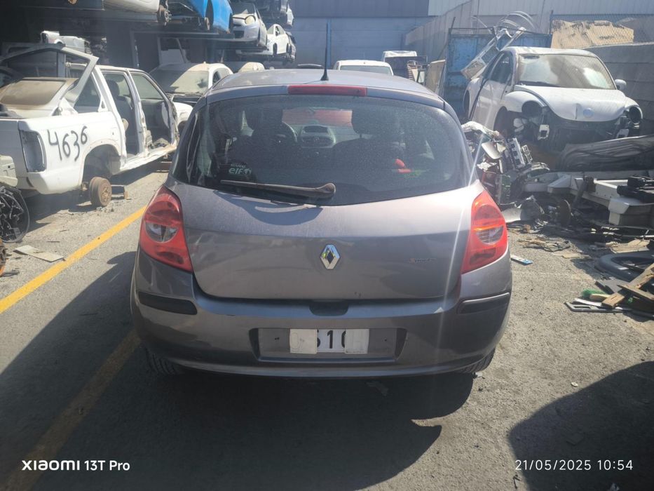 Quadrante Renault Clio Iii