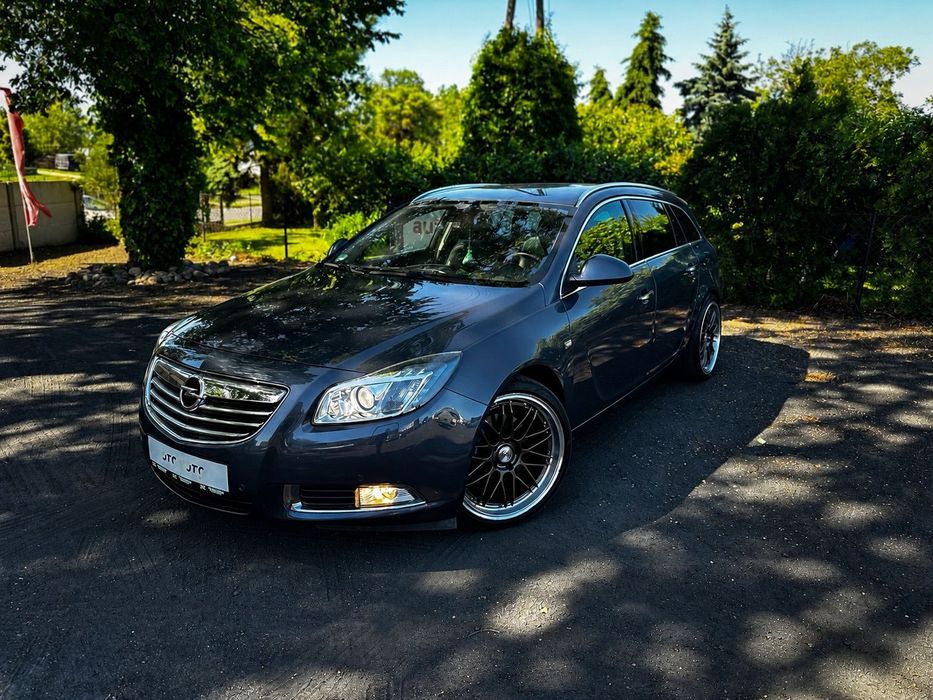 Opel Insignia 2.0 Turbo‼️ 220 PS‼️ Cosmo‼️ Navi‼️ Skóra‼️