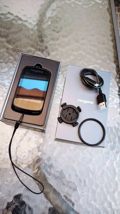 GPS MAGENE 606 compatível com radar