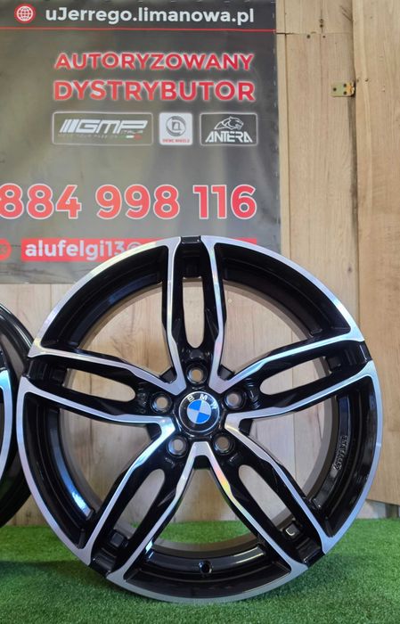 Nowe felgi BMW 19x5x112 - Seria 2, seria5, seria7, x2, x3, x4