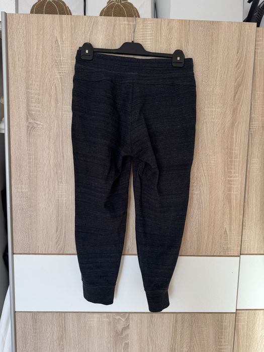 Dresy Nike M granatowo/czarne damskie super stan