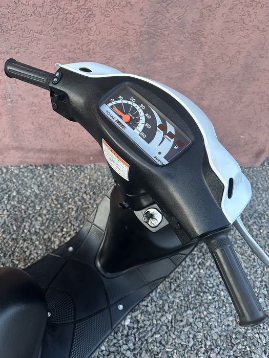 Продам Suzuki Lets 2 New з контейнера, без пробігу по Україні