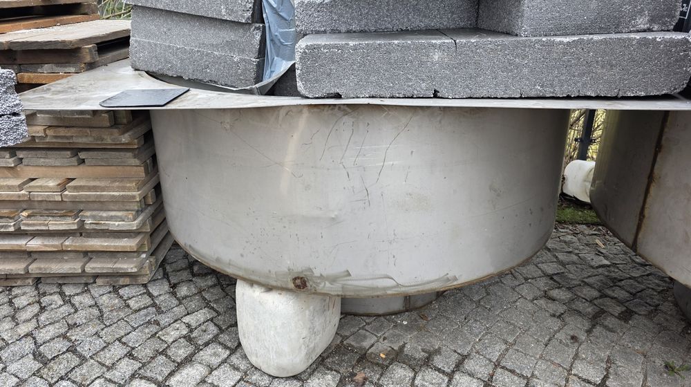 Zbiornik na ruską banię