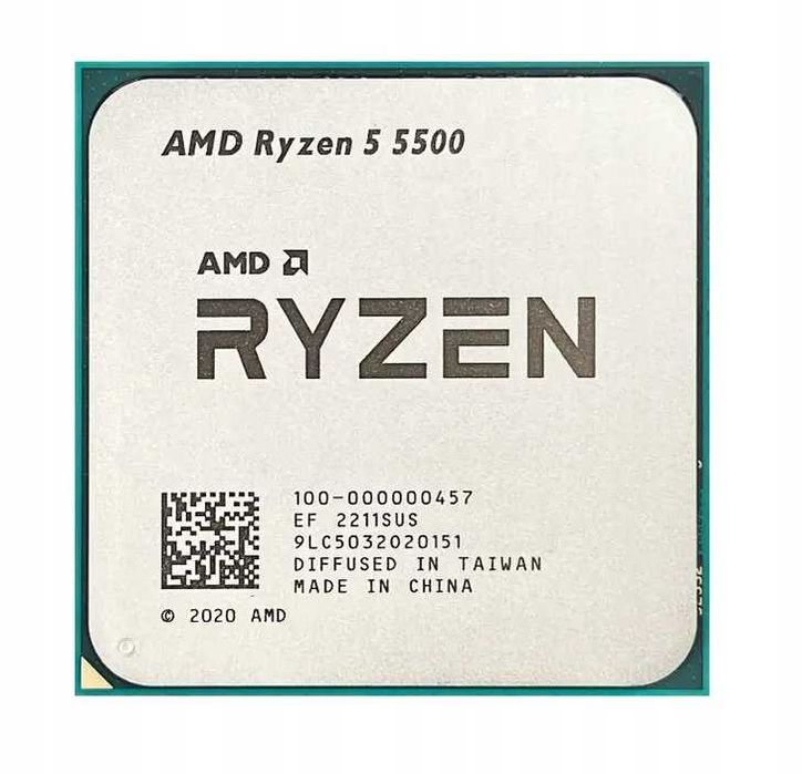 Procesor AMD Ryzen 5 5500