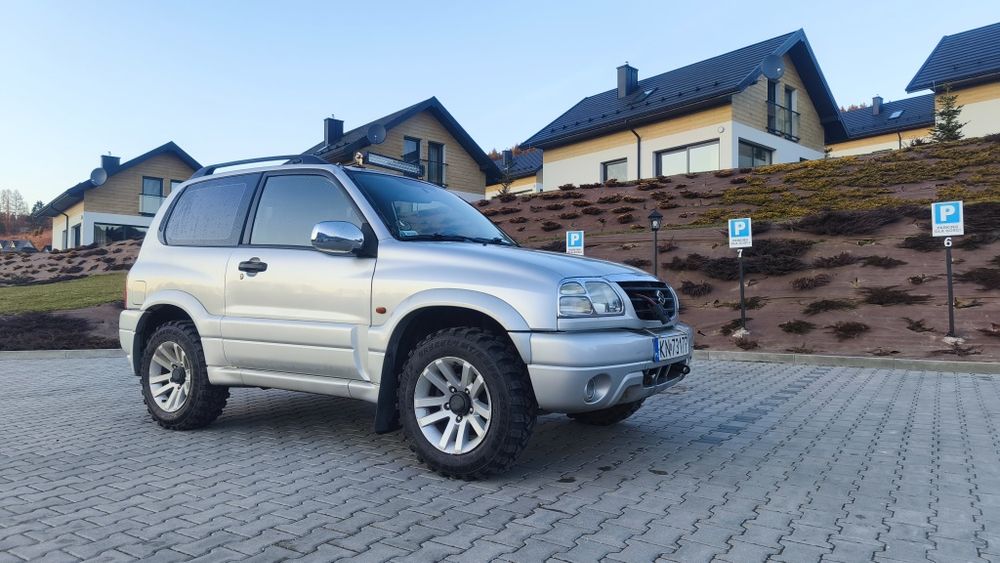 Suzuki Grand Vitara