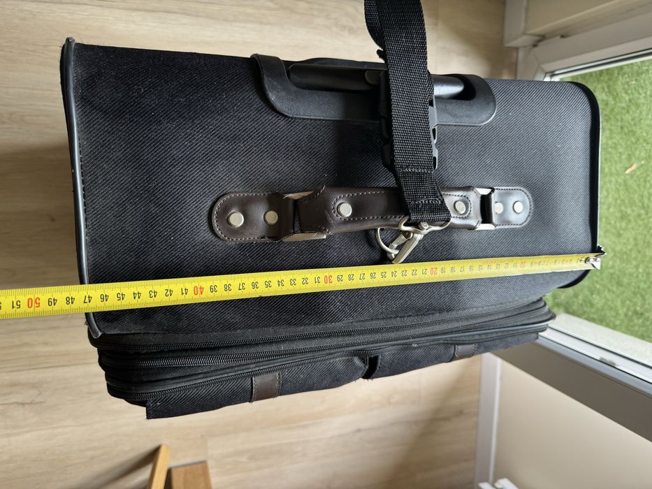 Walizka  podróżna  turystyczna samsonite duża