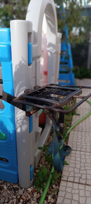 Treestand para caça