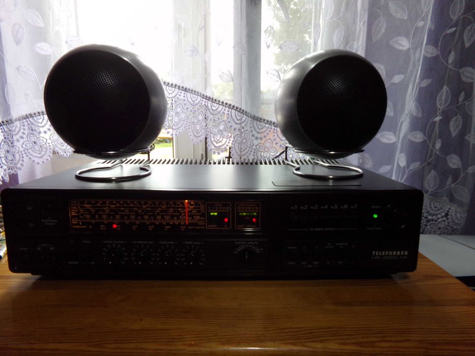 Telefunken w bardzo dobrym stanie .