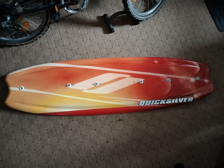 Deska KITESURFINGOWA i 142 cm Super stan