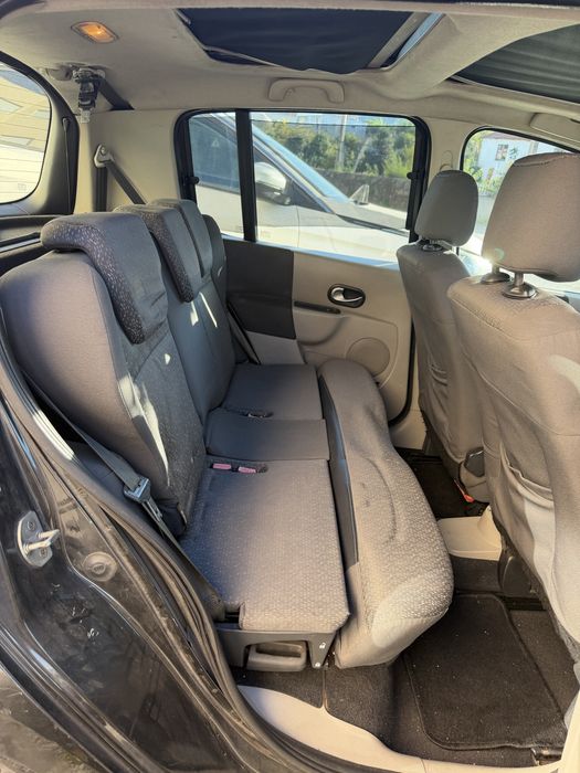 Renault Modus 1.5dci 106cv (Turbo Avariado)