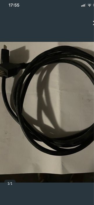 Cabo hdmi.