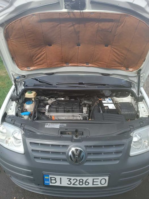 Volkswagen Caddy 2010 VIN WV1ZZZ2KZAX123944 фото оголошення 7 з 18