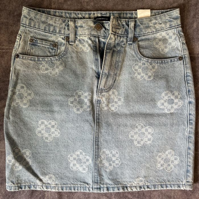 Джинсова спідниця house brand, розмір S