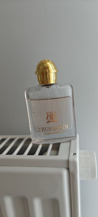 Perfumy Trussardi Delicate rose