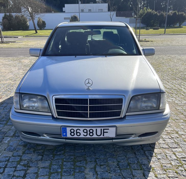 Mercedes C200D - 1994 - Certificado Caramulo foto 2