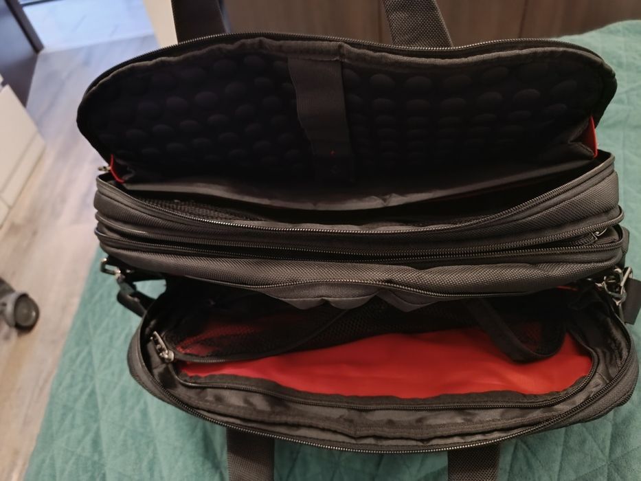 Samsonite PRO-DLX 5 Torba na Laptopa nowa bez metki