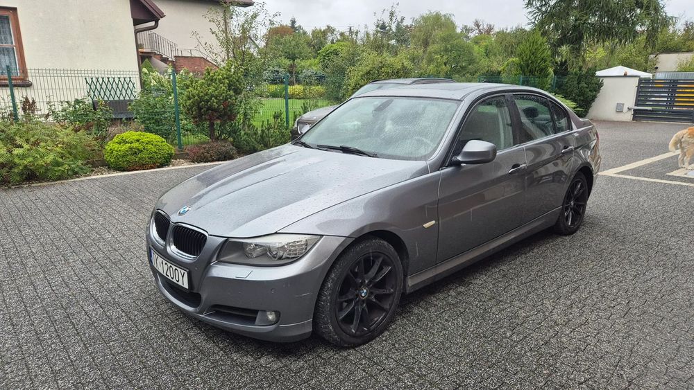 BMW Seria 3 BMW Seria 3 328i xDrive 230KM Automat