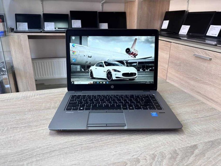 Laptop HP EliteBook 840 G2 - i7-5500U, 8GB ram, dysk SSD, JAK NOWY
