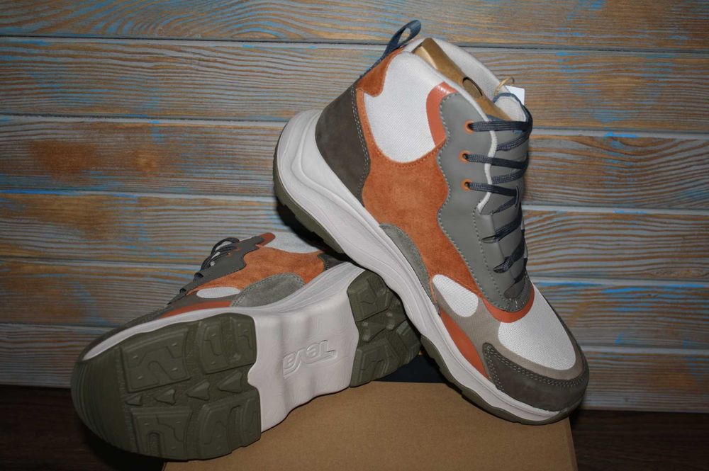 Чоловічі черевики Teva Geotrecca RAPID PROOF Hiking 42,5-44,5 euro