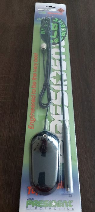 Antena CB Virginia F