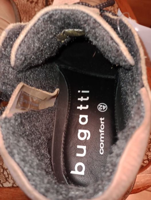 Ботинки зимние мужские