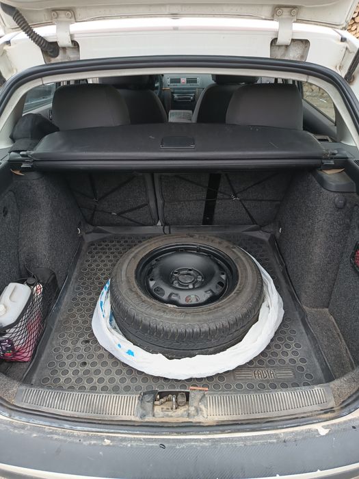 Skoda Fabia 2006 VIN TMBGD46Y67B453688 фото оголошення 8 з 24