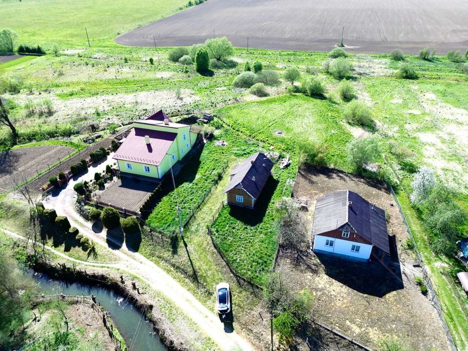 Продаж будинку в смт. Меденичі