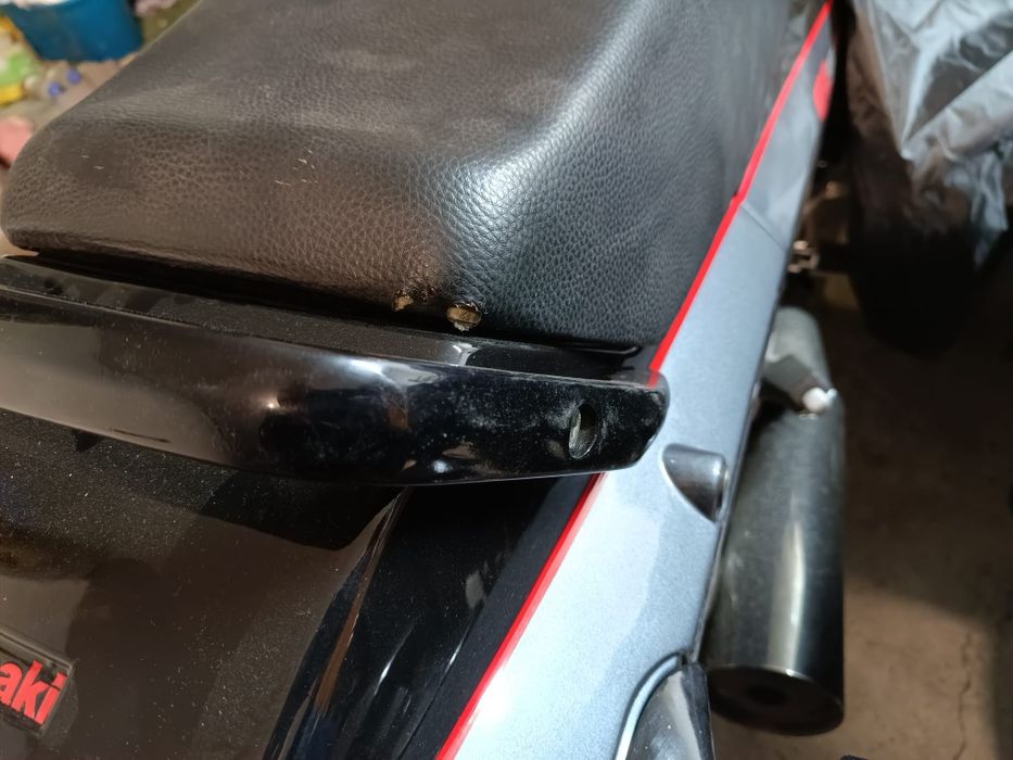 Kanapa, siedzenie Kawasaki GPZ 900, POLECAM!
