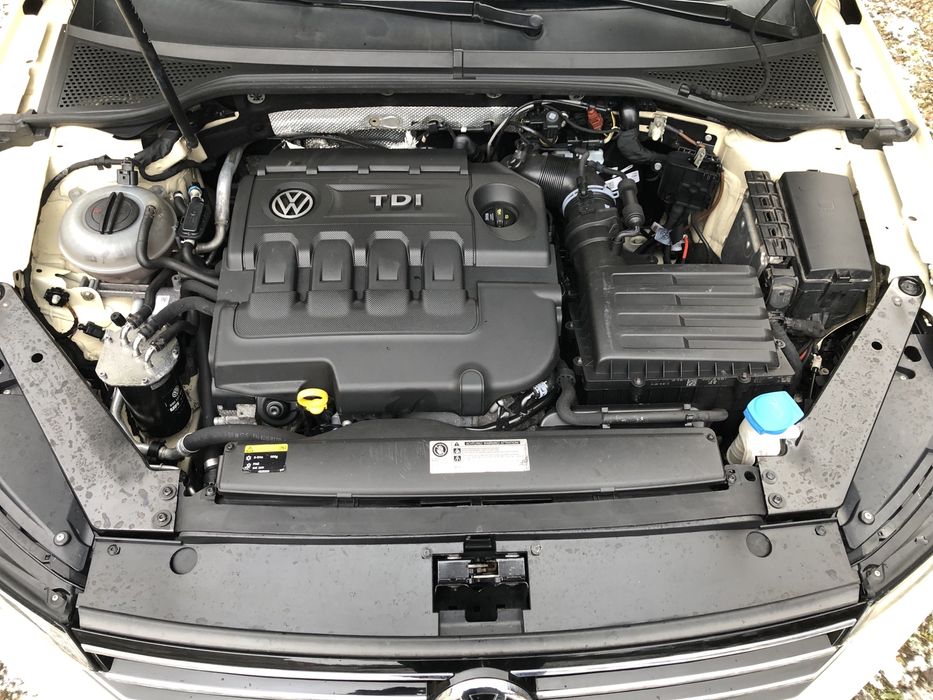 Разборка Фольксваген Пассат Б8 2.0 TDI CRLB  Dsg QMM