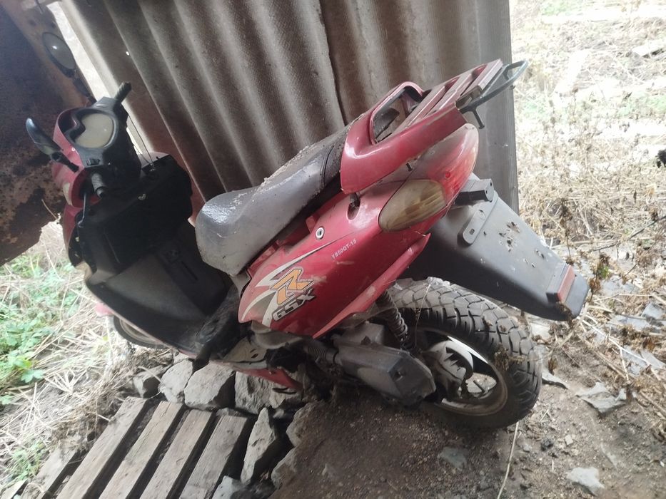 Мопед шторм 150 куб