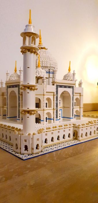 LEGO Creator - Taj Mahal - 10256