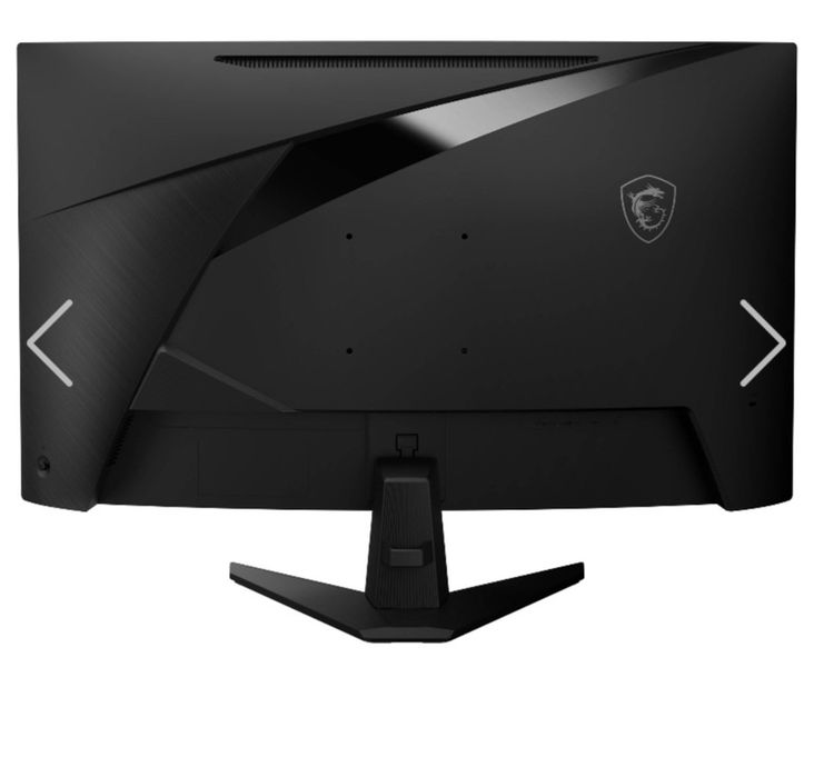 Monitor Curvo MSI MAG VA 31.5" 180Hz
