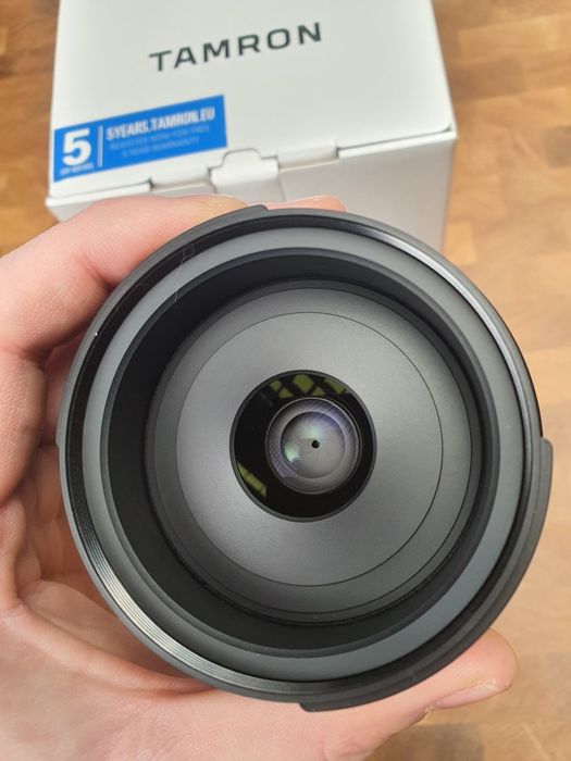 Об'єктив Tamron 35mm f/2.8 Di III OSD M1:2 для камер Sony E full frame