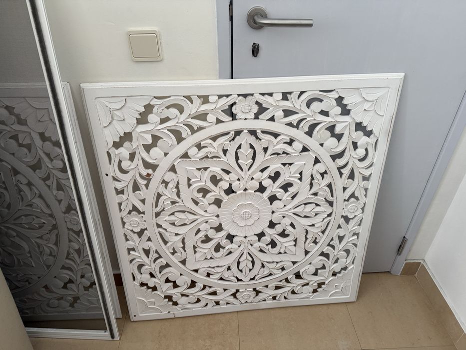 Cabeceira/ decoracao