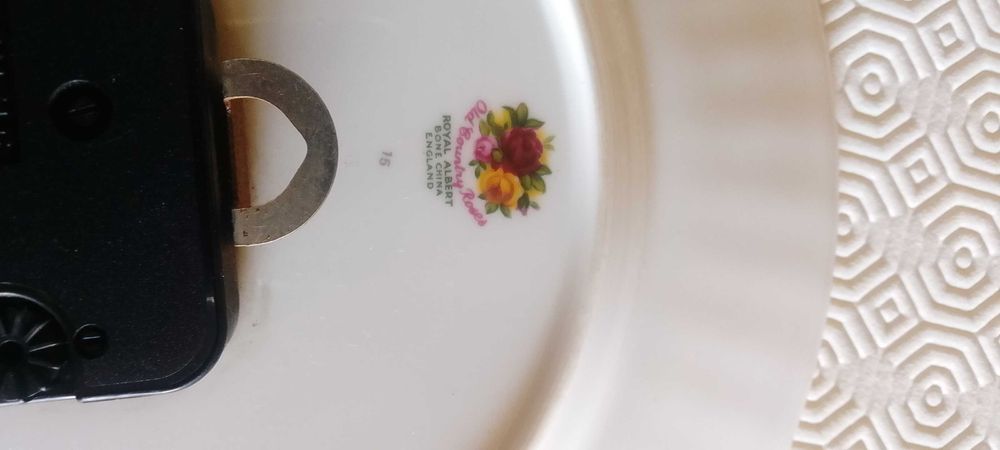 Royal Albert Clock64741014338562122