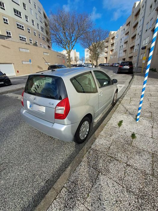 Citroën C2