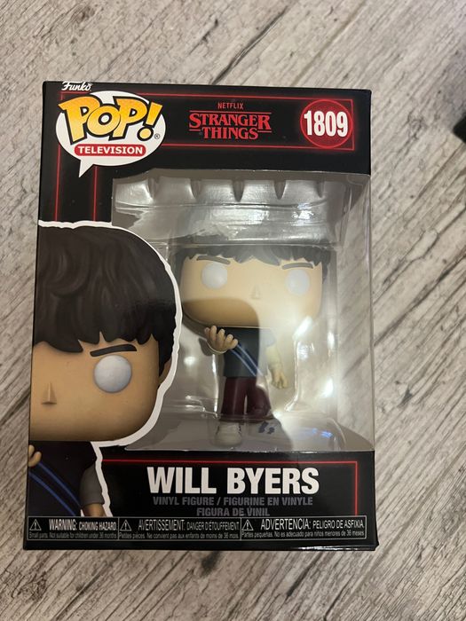Фігурка Funko Pop “Вілл Байєрс”1809