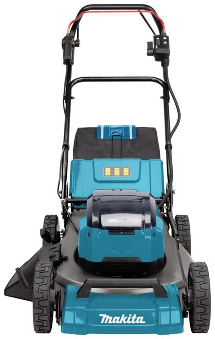 Akumulatorowa kosiarka z napędem kół Makita DLM532z na baterie 18v