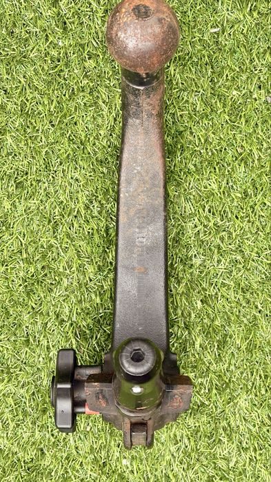 gancho bola reboque amovivel westfalia bmw original