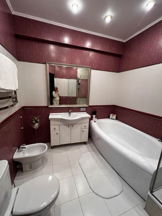 3-rooms apartment apartment by the address st. Kulikovo pole pl Oktyabrskoy revolyutsii pl (area 117 m²) - Atlanta.ua - photo 17