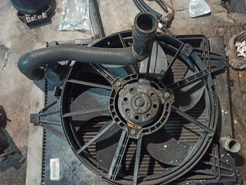 Стартер  Рено 1.5dci Clio