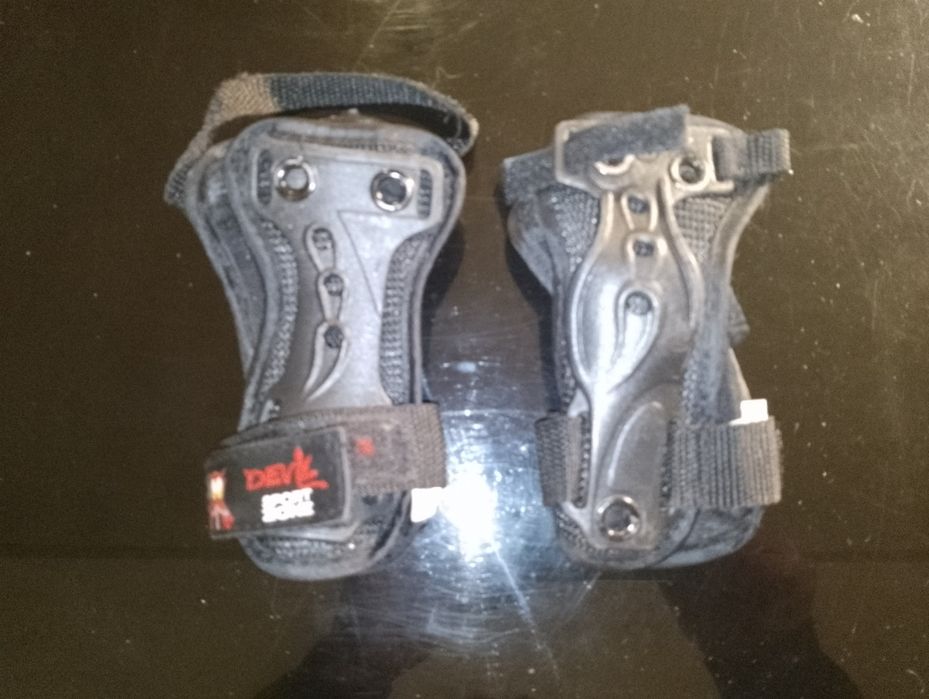 Equipamento de protecção para joelhos