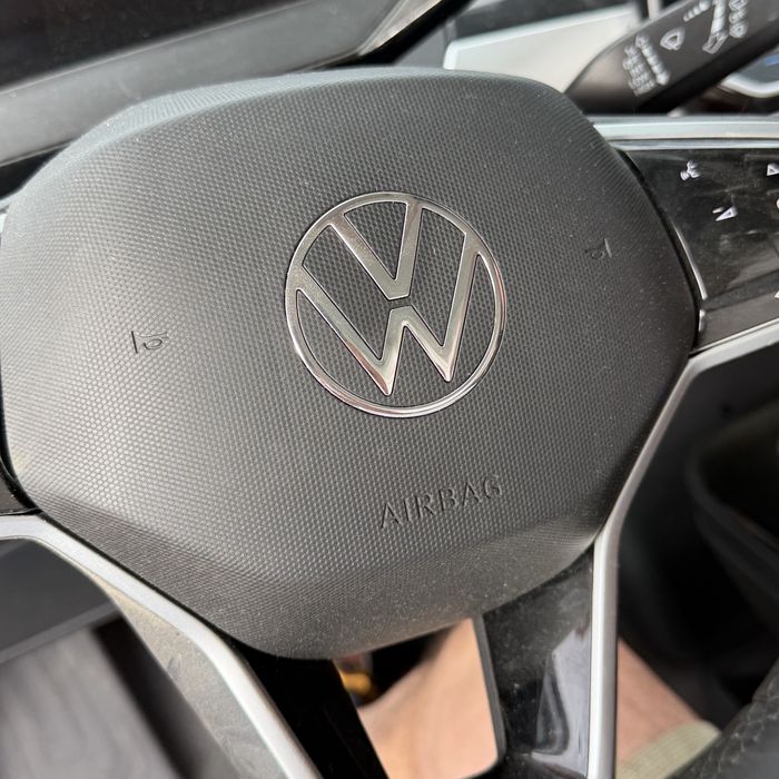 Безпека airbag руль торпеда srs vw id 6 crozz volkwagen