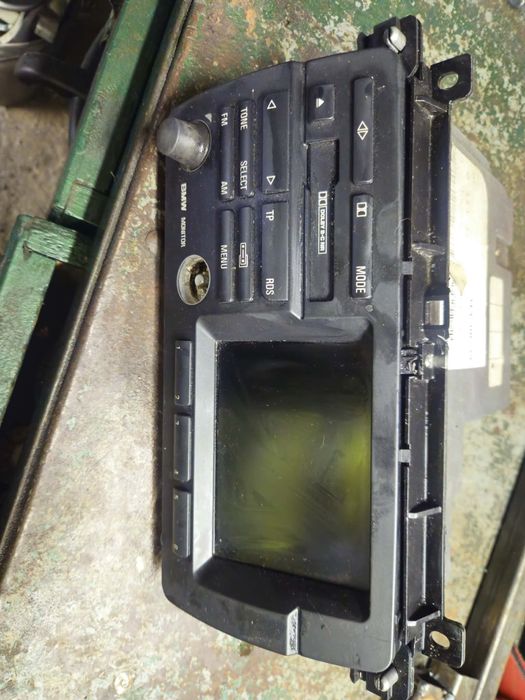 Radio nawigacja bmw e46 philips