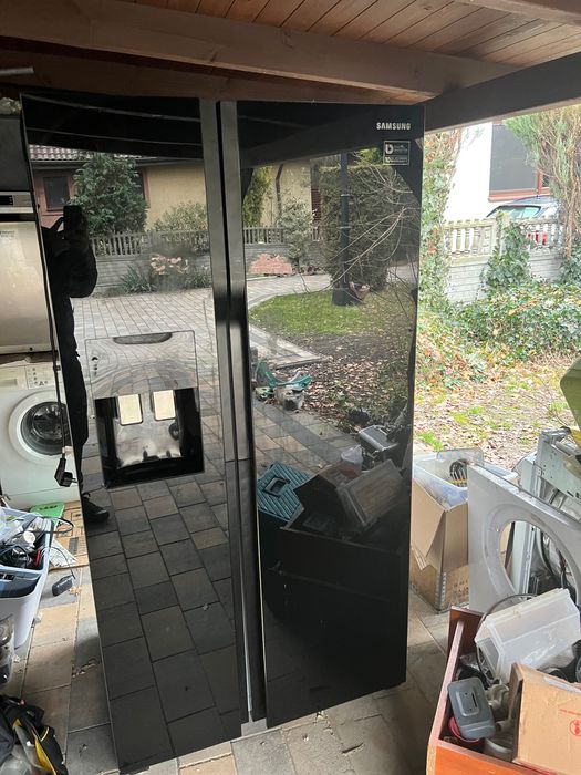 Lodówka Samsung side by side